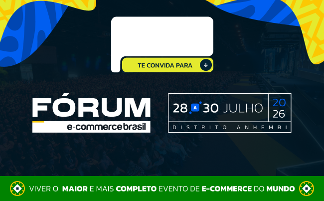 Fórum E-Commerce Brasil 2025 - Impossível ser igual.
